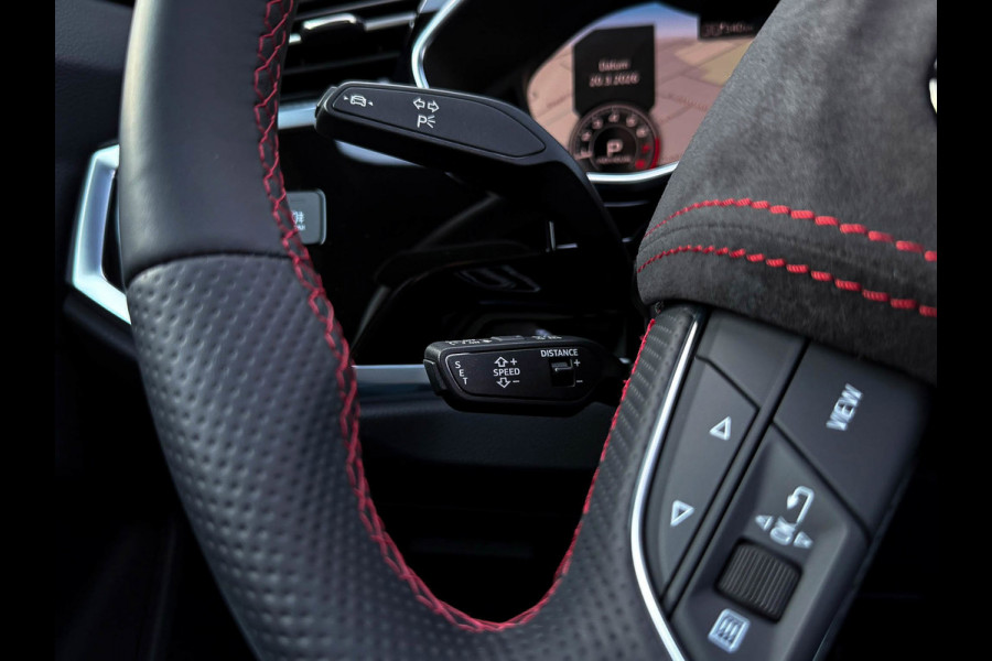 Audi Q3 Sportback 45TFSI e 245pk S-Tronic Competition S Edition S-Line 1é Eig Audi Exclusive|Pano|Sonos|Ambiance|360°|Matrix|RSQ3!