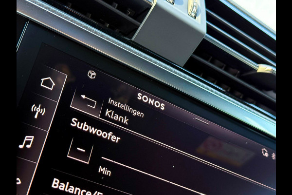 Audi Q3 Sportback 45TFSI e 245pk S-Tronic Competition S Edition S-Line 1é Eig Audi Exclusive|Pano|Sonos|Ambiance|360°|Matrix|RSQ3!