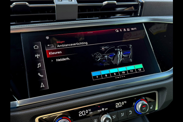 Audi Q3 Sportback 45TFSI e 245pk S-Tronic Competition S Edition S-Line 1é Eig Audi Exclusive|Pano|Sonos|Ambiance|360°|Matrix|RSQ3!