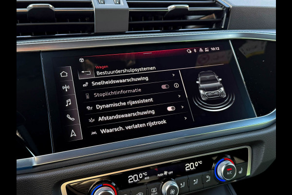 Audi Q3 Sportback 45TFSI e 245pk S-Tronic Competition S Edition S-Line 1é Eig Audi Exclusive|Pano|Sonos|Ambiance|360°|Matrix|RSQ3!