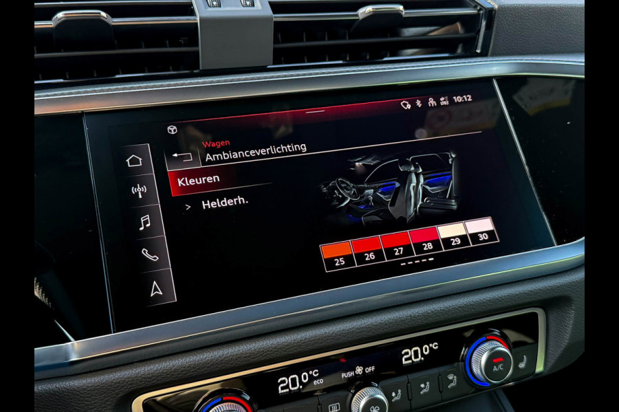 Audi Q3 Sportback 45TFSI e 245pk S-Tronic Competition S Edition S-Line 1é Eig Audi Exclusive|Pano|Sonos|Ambiance|360°|Matrix|RSQ3!