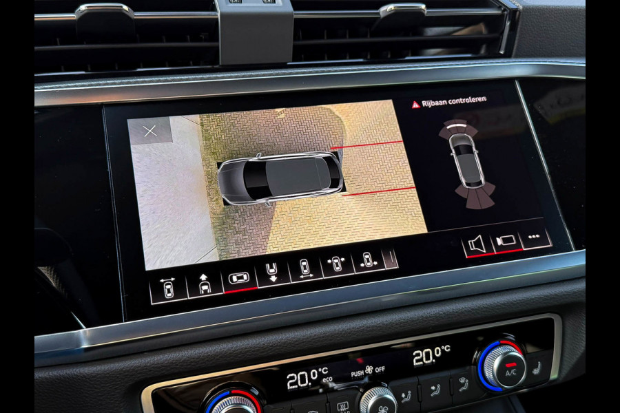 Audi Q3 Sportback 45TFSI e 245pk S-Tronic Competition S Edition S-Line 1é Eig Audi Exclusive|Pano|Sonos|Ambiance|360°|Matrix|RSQ3!