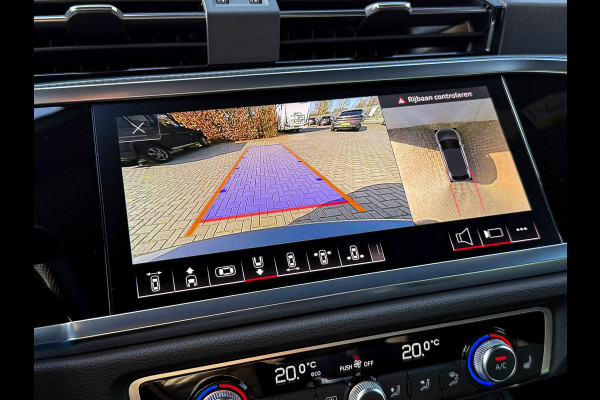 Audi Q3 Sportback 45TFSI e 245pk S-Tronic Competition S Edition S-Line 1é Eig Audi Exclusive|Pano|Sonos|Ambiance|360°|Matrix|RSQ3!