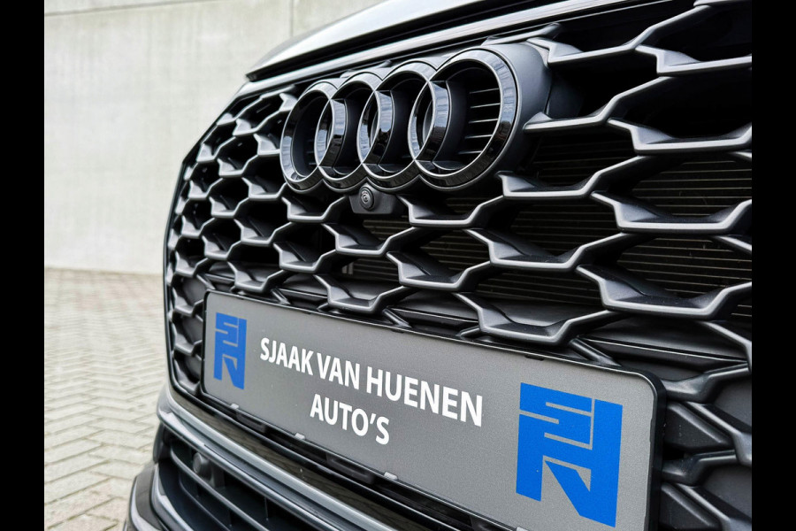 Audi Q3 Sportback 45TFSI e 245pk S-Tronic Competition S Edition S-Line 1é Eig Audi Exclusive|Pano|Sonos|Ambiance|360°|Matrix|RSQ3!