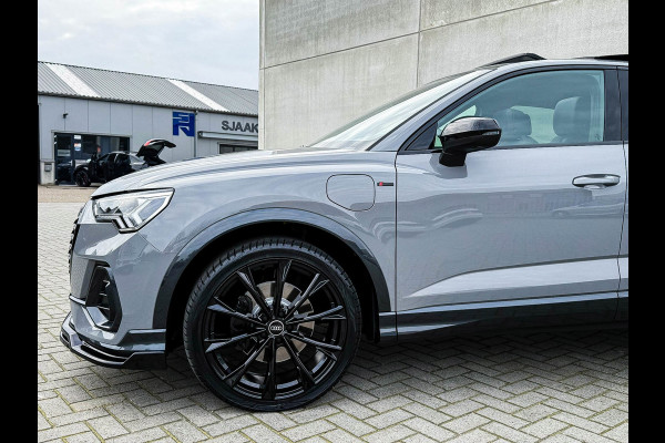 Audi Q3 Sportback 45TFSI e 245pk S-Tronic Competition S Edition S-Line 1é Eig Audi Exclusive|Pano|Sonos|Ambiance|360°|Matrix|RSQ3!