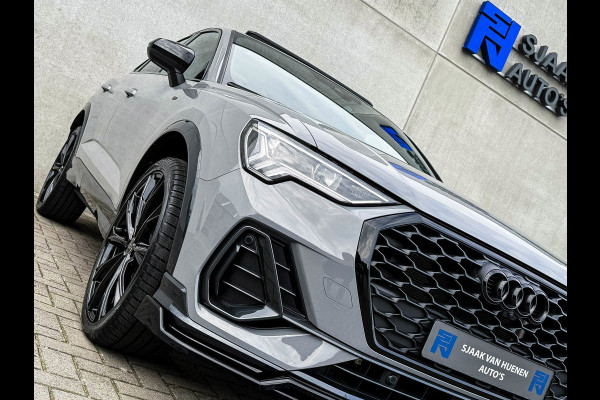 Audi Q3 Sportback 45TFSI e 245pk S-Tronic Competition S Edition S-Line 1é Eig Audi Exclusive|Pano|Sonos|Ambiance|360°|Matrix|RSQ3!