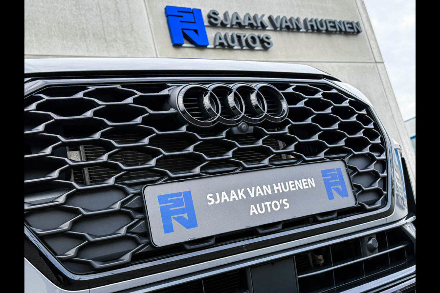 Audi Q3 Sportback 45TFSI e 245pk S-Tronic Competition S Edition S-Line 1é Eig Audi Exclusive|Pano|Sonos|Ambiance|360°|Matrix|RSQ3!