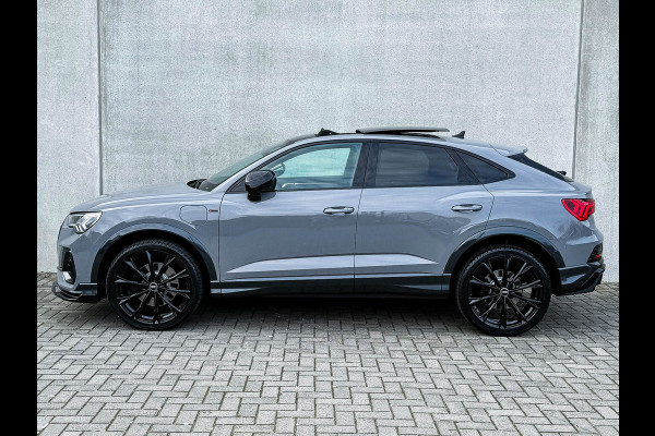 Audi Q3 Sportback 45TFSI e 245pk S-Tronic Competition S Edition S-Line 1é Eig Audi Exclusive|Pano|Sonos|Ambiance|360°|Matrix|RSQ3!