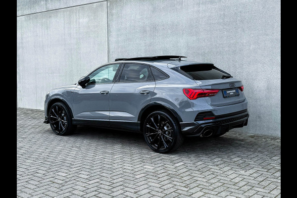 Audi Q3 Sportback 45TFSI e 245pk S-Tronic Competition S Edition S-Line 1é Eig Audi Exclusive|Pano|Sonos|Ambiance|360°|Matrix|RSQ3!