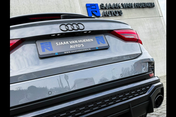 Audi Q3 Sportback 45TFSI e 245pk S-Tronic Competition S Edition S-Line 1é Eig Audi Exclusive|Pano|Sonos|Ambiance|360°|Matrix|RSQ3!