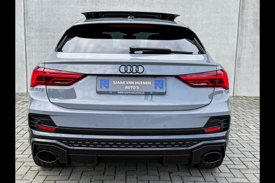 Audi Q3 Sportback 45TFSI e 245pk S-Tronic Competition S Edition S-Line 1é Eig Audi Exclusive|Pano|Sonos|Ambiance|360°|Matrix|RSQ3!