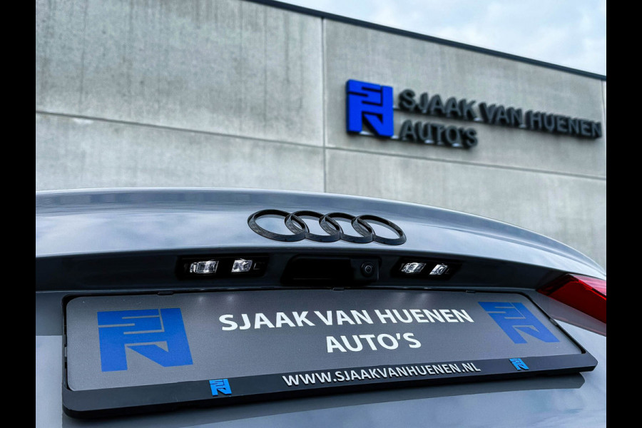 Audi Q3 Sportback 45TFSI e 245pk S-Tronic Competition S Edition S-Line 1é Eig Audi Exclusive|Pano|Sonos|Ambiance|360°|Matrix|RSQ3!