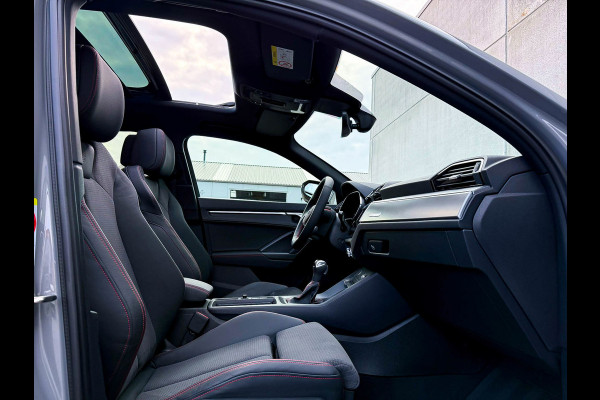 Audi Q3 Sportback 45TFSI e 245pk S-Tronic Competition S Edition S-Line 1é Eig Audi Exclusive|Pano|Sonos|Ambiance|360°|Matrix|RSQ3!