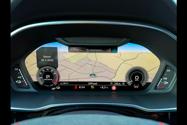 Audi Q3 Sportback 45TFSI e 245pk S-Tronic Competition S Edition S-Line 1é Eig Audi Exclusive|Pano|Sonos|Ambiance|360°|Matrix|RSQ3!