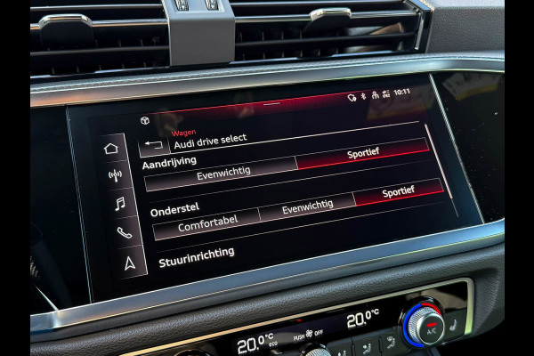 Audi Q3 Sportback 45TFSI e 245pk S-Tronic Competition S Edition S-Line 1é Eig Audi Exclusive|Pano|Sonos|Ambiance|360°|Matrix|RSQ3!