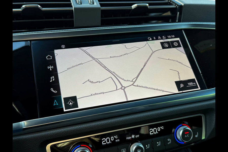 Audi Q3 Sportback 45TFSI e 245pk S-Tronic Competition S Edition S-Line 1é Eig Audi Exclusive|Pano|Sonos|Ambiance|360°|Matrix|RSQ3!