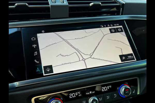 Audi Q3 Sportback 45TFSI e 245pk S-Tronic Competition S Edition S-Line 1é Eig Audi Exclusive|Pano|Sonos|Ambiance|360°|Matrix|RSQ3!