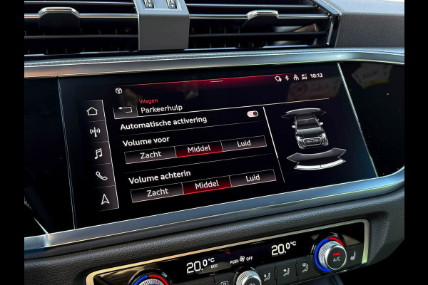 Audi Q3 Sportback 45TFSI e 245pk S-Tronic Competition S Edition S-Line 1é Eig Audi Exclusive|Pano|Sonos|Ambiance|360°|Matrix|RSQ3!