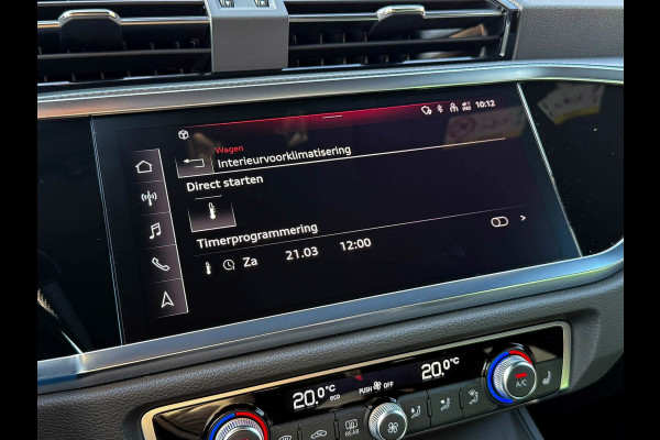 Audi Q3 Sportback 45TFSI e 245pk S-Tronic Competition S Edition S-Line 1é Eig Audi Exclusive|Pano|Sonos|Ambiance|360°|Matrix|RSQ3!