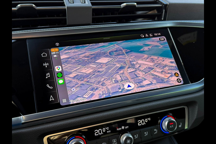 Audi Q3 Sportback 45TFSI e 245pk S-Tronic Competition S Edition S-Line 1é Eig Audi Exclusive|Pano|Sonos|Ambiance|360°|Matrix|RSQ3!