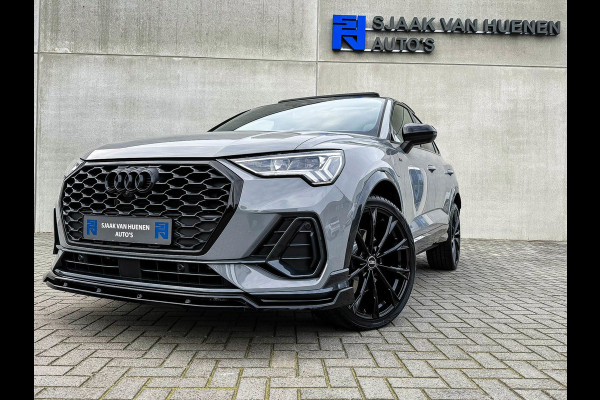 Audi Q3 Sportback 45TFSI e 245pk S-Tronic Competition S Edition S-Line 1é Eig Audi Exclusive|Pano|Sonos|Ambiance|360°|Matrix|RSQ3!