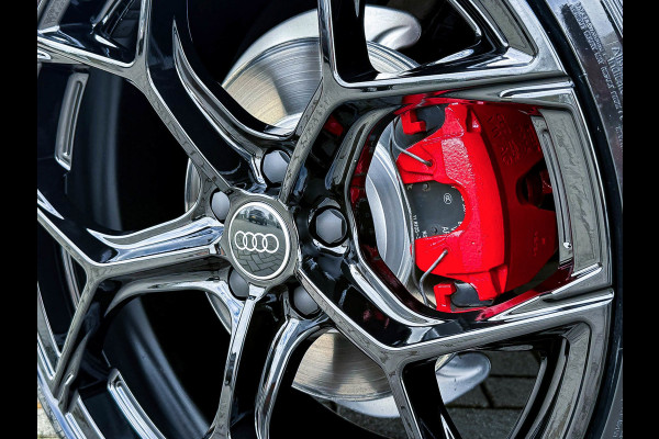 Audi A4 Avant 2.0TFSI 245pk S-Tronic Competition S Edition S-Line 1é Eig! Panoramadak|Virtual|Ambiance|LED Matrix|Leder|Carbon|RS4