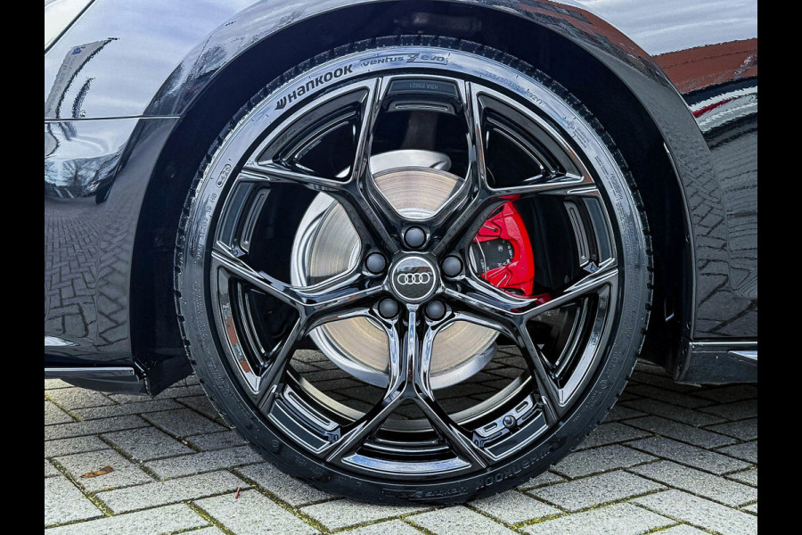 Audi A4 Avant 2.0TFSI 245pk S-Tronic Competition S Edition S-Line 1é Eig! Panoramadak|Virtual|Ambiance|LED Matrix|Leder|Carbon|RS4