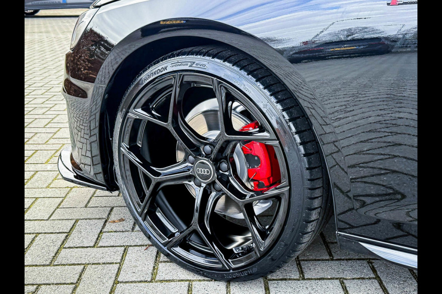 Audi A4 Avant 2.0TFSI 245pk S-Tronic Competition S Edition S-Line 1é Eig! Panoramadak|Virtual|Ambiance|LED Matrix|Leder|Carbon|RS4