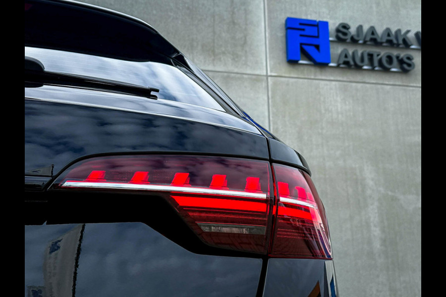 Audi A4 Avant 2.0TFSI 245pk S-Tronic Competition S Edition S-Line 1é Eig! Panoramadak|Virtual|Ambiance|LED Matrix|Leder|Carbon|RS4