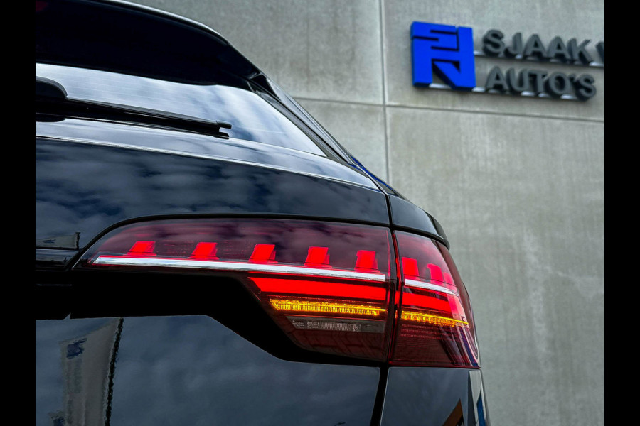 Audi A4 Avant 2.0TFSI 245pk S-Tronic Competition S Edition S-Line 1é Eig! Panoramadak|Virtual|Ambiance|LED Matrix|Leder|Carbon|RS4