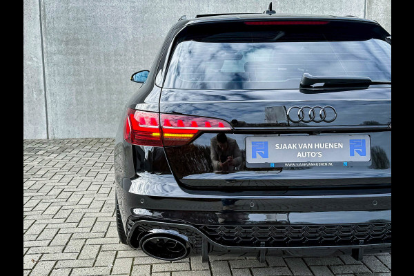 Audi A4 Avant 2.0TFSI 245pk S-Tronic Competition S Edition S-Line 1é Eig! Panoramadak|Virtual|Ambiance|LED Matrix|Leder|Carbon|RS4