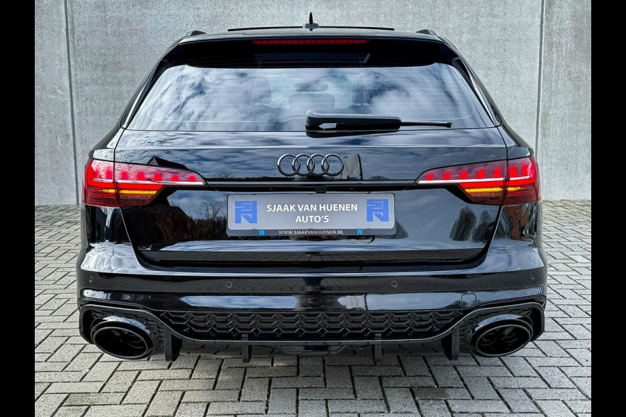 Audi A4 Avant 2.0TFSI 245pk S-Tronic Competition S Edition S-Line 1é Eig! Panoramadak|Virtual|Ambiance|LED Matrix|Leder|Carbon|RS4