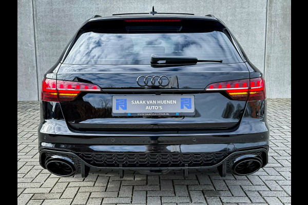 Audi A4 Avant 2.0TFSI 245pk S-Tronic Competition S Edition S-Line 1é Eig! Panoramadak|Virtual|Ambiance|LED Matrix|Leder|Carbon|RS4