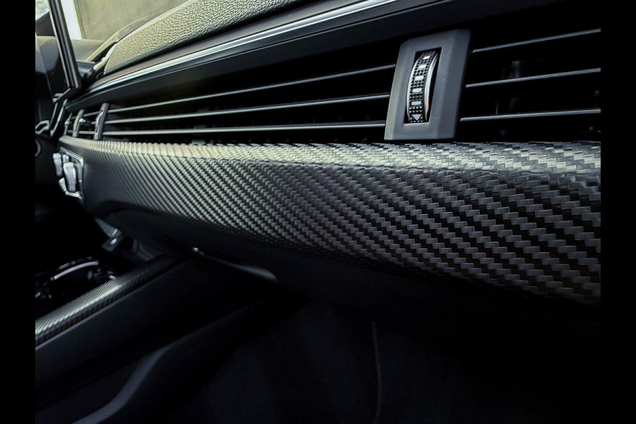 Audi A4 Avant 2.0TFSI 245pk S-Tronic Competition S Edition S-Line 1é Eig! Panoramadak|Virtual|Ambiance|LED Matrix|Leder|Carbon|RS4