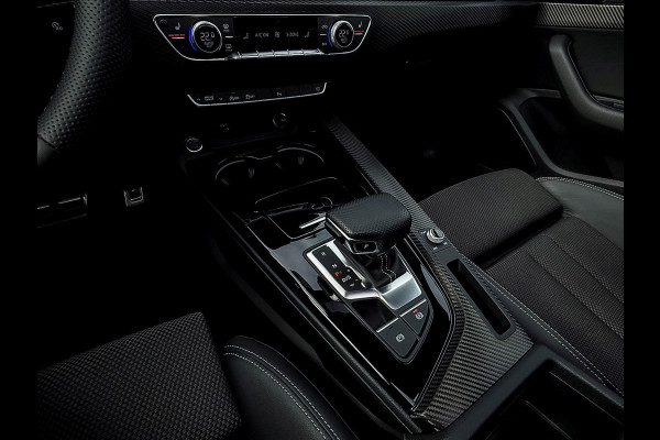 Audi A4 Avant 2.0TFSI 245pk S-Tronic Competition S Edition S-Line 1é Eig! Panoramadak|Virtual|Ambiance|LED Matrix|Leder|Carbon|RS4