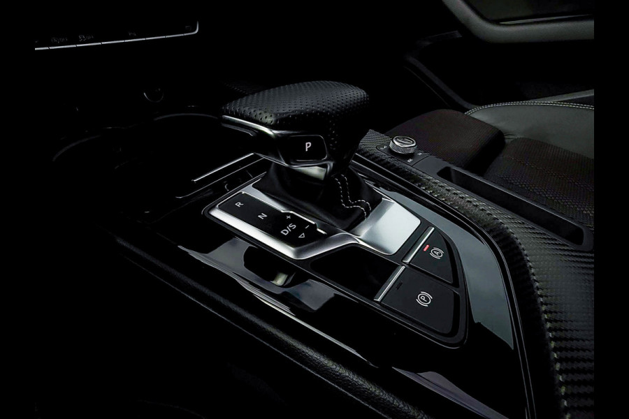 Audi A4 Avant 2.0TFSI 245pk S-Tronic Competition S Edition S-Line 1é Eig! Panoramadak|Virtual|Ambiance|LED Matrix|Leder|Carbon|RS4