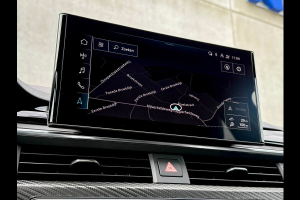 Audi A4 Avant 2.0TFSI 245pk S-Tronic Competition S Edition S-Line 1é Eig! Panoramadak|Virtual|Ambiance|LED Matrix|Leder|Carbon|RS4