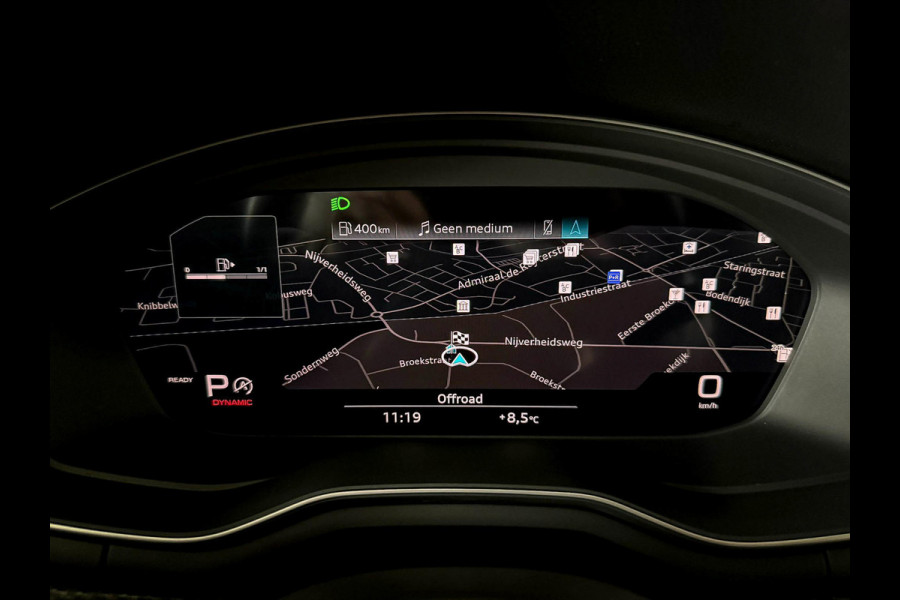 Audi A4 Avant 2.0TFSI 245pk S-Tronic Competition S Edition S-Line 1é Eig! Panoramadak|Virtual|Ambiance|LED Matrix|Leder|Carbon|RS4