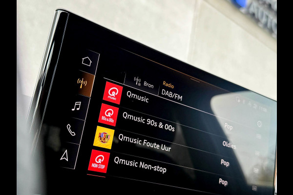 Audi A4 Avant 2.0TFSI 245pk S-Tronic Competition S Edition S-Line 1é Eig! Panoramadak|Virtual|Ambiance|LED Matrix|Leder|Carbon|RS4