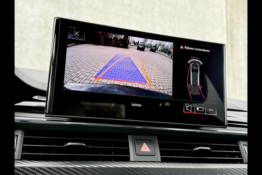 Audi A4 Avant 2.0TFSI 245pk S-Tronic Competition S Edition S-Line 1é Eig! Panoramadak|Virtual|Ambiance|LED Matrix|Leder|Carbon|RS4