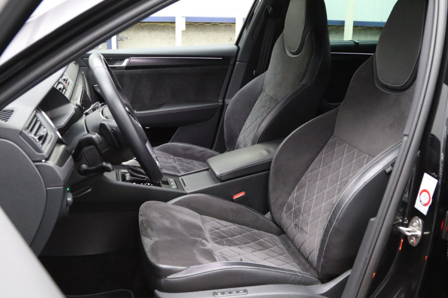 Škoda Superb Combi 1.4 TSI iV 218 PK Sportline Business PHEV, Trekhaak, Winterpakket, Memory