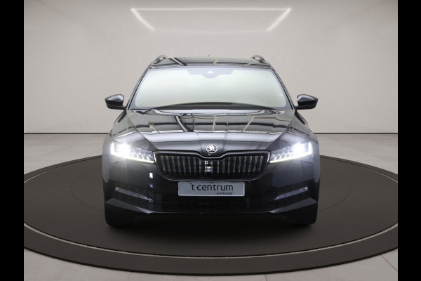 Škoda Superb Combi 1.4 TSI iV 218 PK Sportline Business PHEV, Trekhaak, Winterpakket, Memory