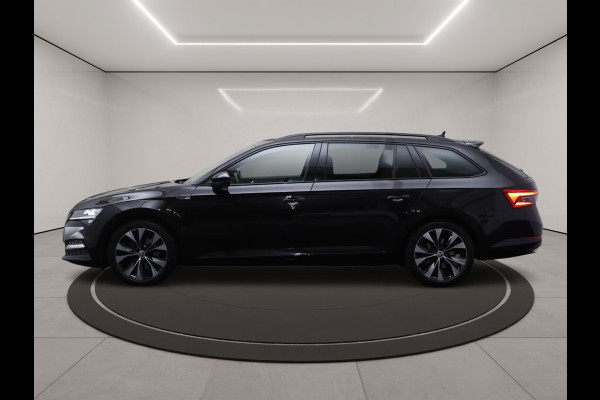 Škoda Superb Combi 1.4 TSI iV 218 PK Sportline Business PHEV, Trekhaak, Winterpakket, Memory