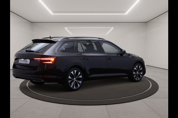 Škoda Superb Combi 1.4 TSI iV 218 PK Sportline Business PHEV, Trekhaak, Winterpakket, Memory