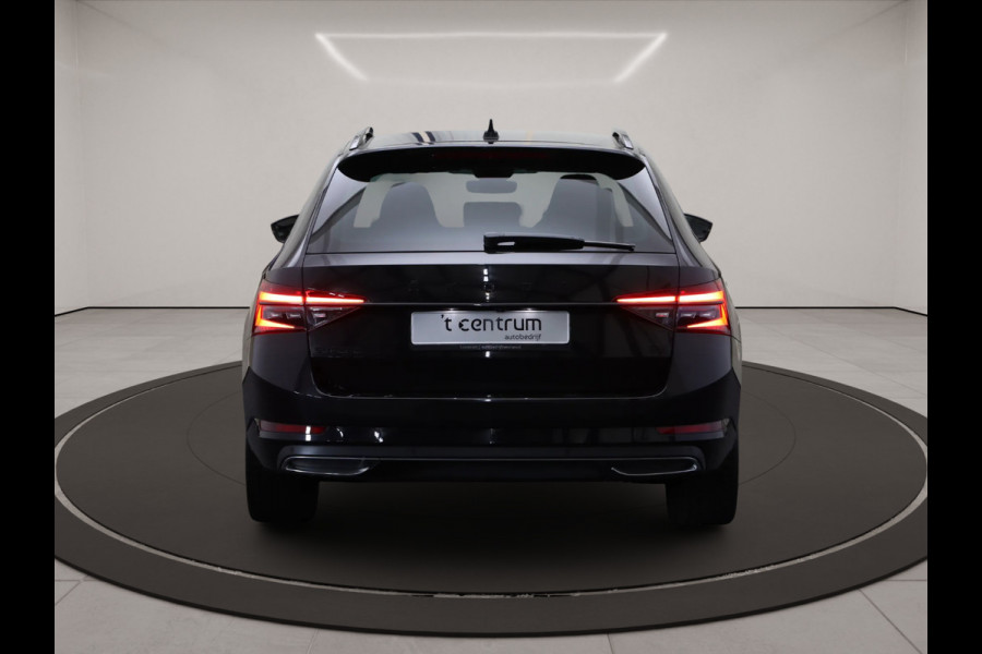 Škoda Superb Combi 1.4 TSI iV 218 PK Sportline Business PHEV, Trekhaak, Winterpakket, Memory