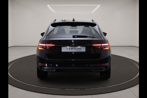 Škoda Superb Combi 1.4 TSI iV 218 PK Sportline Business PHEV, Trekhaak, Winterpakket, Memory