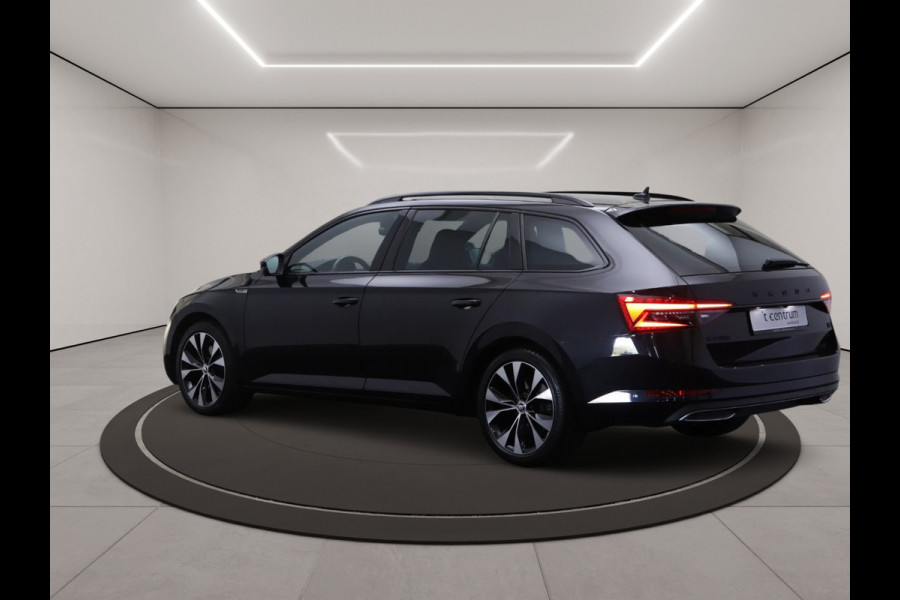 Škoda Superb Combi 1.4 TSI iV 218 PK Sportline Business PHEV, Trekhaak, Winterpakket, Memory