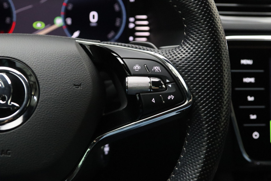 Škoda Superb Combi 1.4 TSI iV 218 PK Sportline Business PHEV, Trekhaak, Winterpakket, Memory