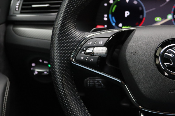 Škoda Superb Combi 1.4 TSI iV 218 PK Sportline Business PHEV, Trekhaak, Winterpakket, Memory