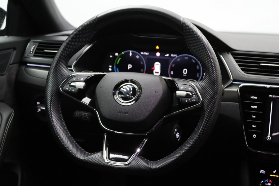 Škoda Superb Combi 1.4 TSI iV 218 PK Sportline Business PHEV, Trekhaak, Winterpakket, Memory